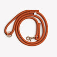 Load image into Gallery viewer, 'Terracotta' - Braided Rope Leash