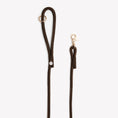 Load image into Gallery viewer, 'Brown' - Braided Rope Leash