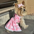 Load image into Gallery viewer, Gingham Picnic Dress