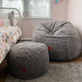 Load image into Gallery viewer, Bean Bag - Full - Faux Fur