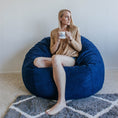 Load image into Gallery viewer, Bean Bag - Queen - Chenille