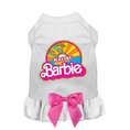 Load image into Gallery viewer, Malibu Barbie Sunset Dog Dress