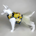 Load image into Gallery viewer, Lemon Chiffon Bouquet Dress