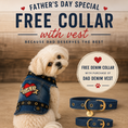 Load image into Gallery viewer, Love Mom / Love Dad Vest