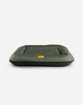 Load image into Gallery viewer, Pillow Beds Premium Chester & Lee | Waterproof Lounger Dog Bed Green