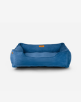 Load image into Gallery viewer, Pet Beds Premium Chester & Lee | Fancy Corduroy Sleeper Dog Bed