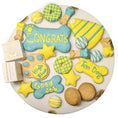 Load image into Gallery viewer, Congrats Themed Dog Treats Gift Box