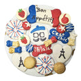 Load image into Gallery viewer, French Themed Dog Treats Gift Box