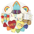 Load image into Gallery viewer, Pride Themed Dog Treats Gift Box