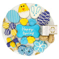 Load image into Gallery viewer, Spring Themed Dog Treats Gift Box