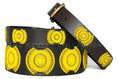 Load image into Gallery viewer, TKC Sunshine Belt in Wide Width - Brass Buckle