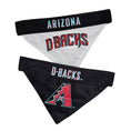 Load image into Gallery viewer, Arizona Diamondbacks Reversible Dog Bandana