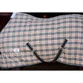Load image into Gallery viewer, TuffRider Comfy Standard Neck Medium Weight Stable Blanket- 1200D, 200GSM - image 4