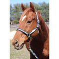Load image into Gallery viewer, TuffRider Nylon Breakaway Halter & Lead Rope Set - image 2