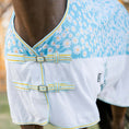Load image into Gallery viewer, TuffRider Comfy Plus Daisy Print Fly Sheet - image 5