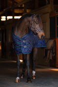 Load image into Gallery viewer, TuffRider Comfy Standard Neck Medium Weight Stable Blanket- 420D, 150GSM - image 4
