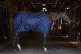Load image into Gallery viewer, TuffRider Comfy Standard Neck Medium Weight Stable Blanket- 420D, 150GSM - image 5