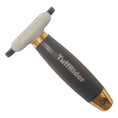 Load image into Gallery viewer, Tuffrider Metal Blade Moulting Comb with Soft Gel Grip - image 3