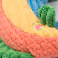 Load image into Gallery viewer, Rauccous Rainbow Trout Knottie® Plush Dog Toy - image 6
