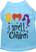 Load image into Gallery viewer, I Smell Children Halloween Pet Shirt