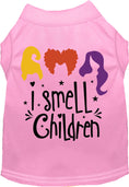Load image into Gallery viewer, I Smell Children Halloween Pet Shirt