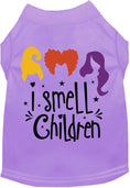 Load image into Gallery viewer, I Smell Children Halloween Pet Shirt