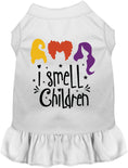 Load image into Gallery viewer, I Smell Children Halloween Pet Dress
