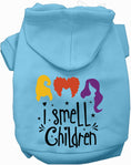 Load image into Gallery viewer, I Smell Children Halloween Pet Hoodie