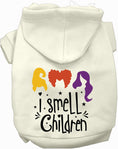 Load image into Gallery viewer, I Smell Children Halloween Pet Hoodie