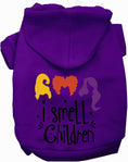 Load image into Gallery viewer, I Smell Children Halloween Pet Hoodie