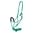 Load image into Gallery viewer, TuffRider Rugged Rope Halter Braided Noseband with matching lead - image 9