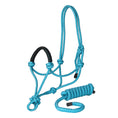 Load image into Gallery viewer, TuffRider Rugged Rope Halter Braided Noseband with matching lead - image 4