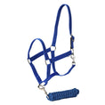 Load image into Gallery viewer, TuffRider Halter And Lead Rope Set With Breakaway Leather - image 3