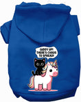 Load image into Gallery viewer, Chaos to Spread Pet Hoodie