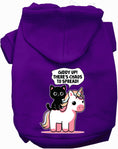 Load image into Gallery viewer, Chaos to Spread Pet Hoodie