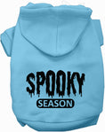 Load image into Gallery viewer, Bloody Spooky Season Halloween Pet Hoodie
