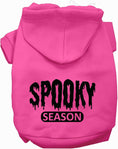 Load image into Gallery viewer, Bloody Spooky Season Halloween Pet Hoodie