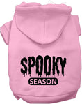 Load image into Gallery viewer, Bloody Spooky Season Halloween Pet Hoodie