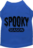 Load image into Gallery viewer, Bloody Spooky Season Pet Shirt