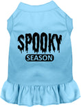 Load image into Gallery viewer, Bloody Spooky Season Halloween Pet Dress