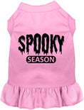 Load image into Gallery viewer, Bloody Spooky Season Halloween Pet Dress