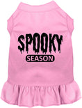 Load image into Gallery viewer, Bloody Spooky Season Halloween Pet Dress