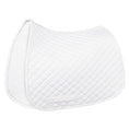 Load image into Gallery viewer, TuffRider Basic All Purpose Horse Riding Saddle Pad | Wither Relief Brushed Underside for Training and Competition - image 6