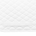 Load image into Gallery viewer, TuffRider Basic All Purpose Horse Riding Saddle Pad | Wither Relief Brushed Underside for Training and Competition - image 7