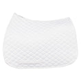 Load image into Gallery viewer, TuffRider Basic All Purpose Horse Riding Saddle Pad | Wither Relief Brushed Underside for Training and Competition - image 5