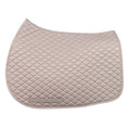 Load image into Gallery viewer, TuffRider Basic All Purpose Horse Riding Saddle Pad | Wither Relief Brushed Underside for Training and Competition - image 15