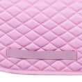 Load image into Gallery viewer, TuffRider Basic All Purpose Horse Riding Saddle Pad | Wither Relief Brushed Underside for Training and Competition - image 20