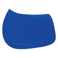 Load image into Gallery viewer, TuffRider Basic All Purpose Horse Riding Saddle Pad | Wither Relief Brushed Underside for Training and Competition - image 27
