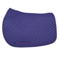 Load image into Gallery viewer, TuffRider Basic All Purpose Horse Riding Saddle Pad | Wither Relief Brushed Underside for Training and Competition - image 32