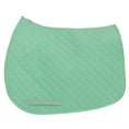 Load image into Gallery viewer, TuffRider Basic All Purpose Horse Riding Saddle Pad | Wither Relief Brushed Underside for Training and Competition - image 41